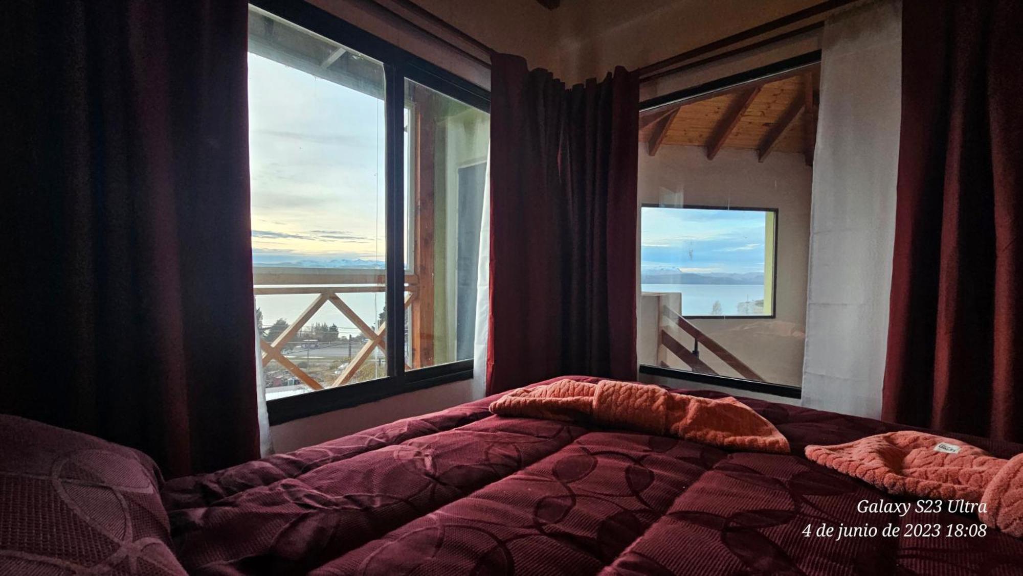 Ocho Cabanas San Carlos de Bariloche Exteriör bild