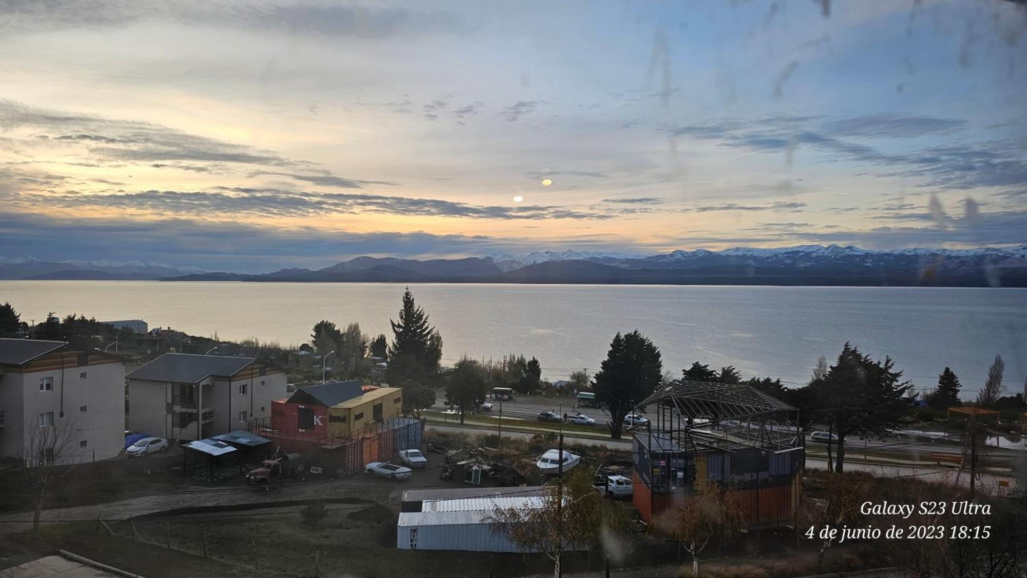 Ocho Cabanas San Carlos de Bariloche Exteriör bild