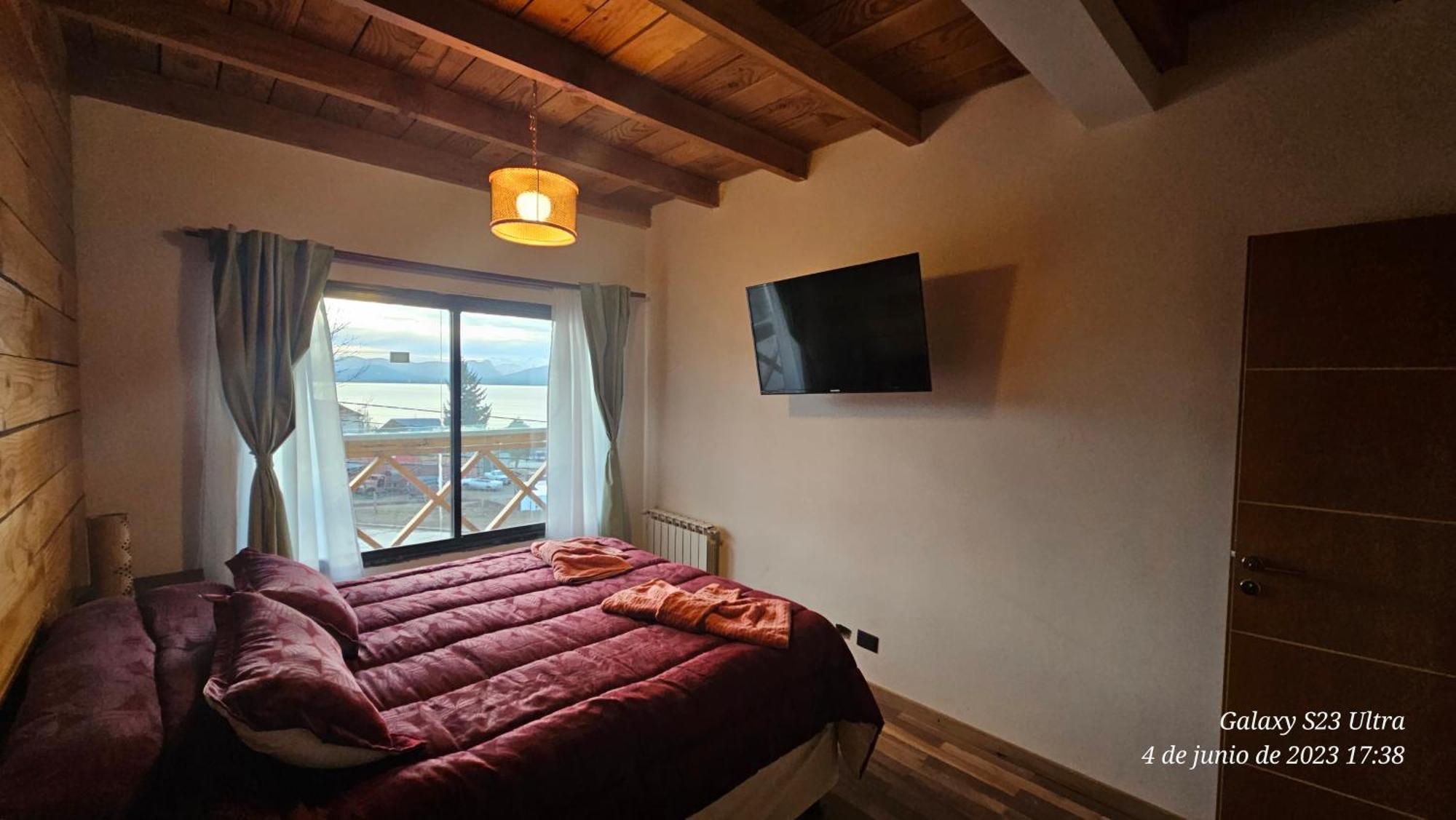 Ocho Cabanas San Carlos de Bariloche Exteriör bild