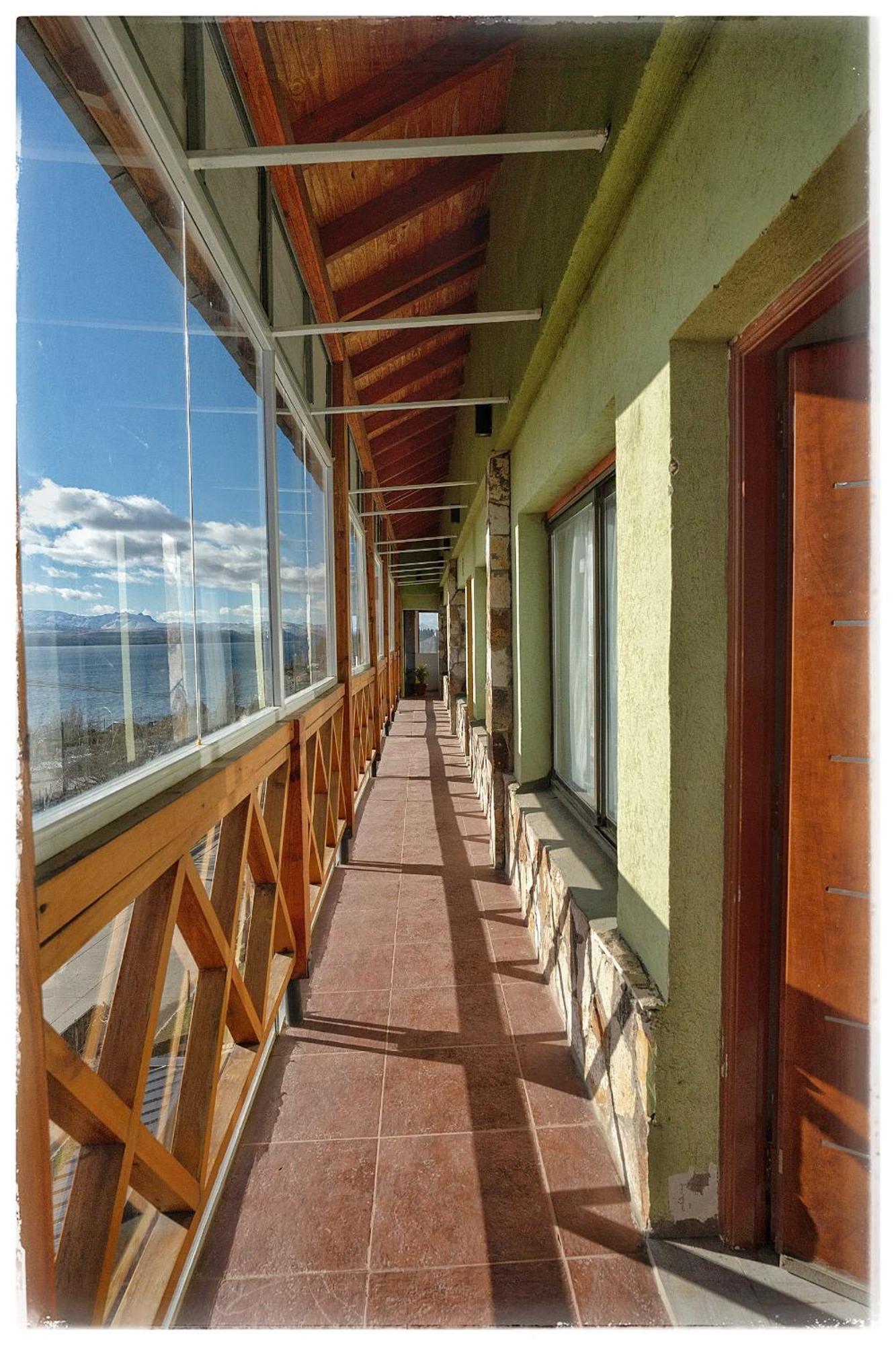Ocho Cabanas San Carlos de Bariloche Exteriör bild